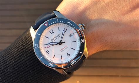 bremont s300 white.